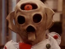 Vase Face (small)