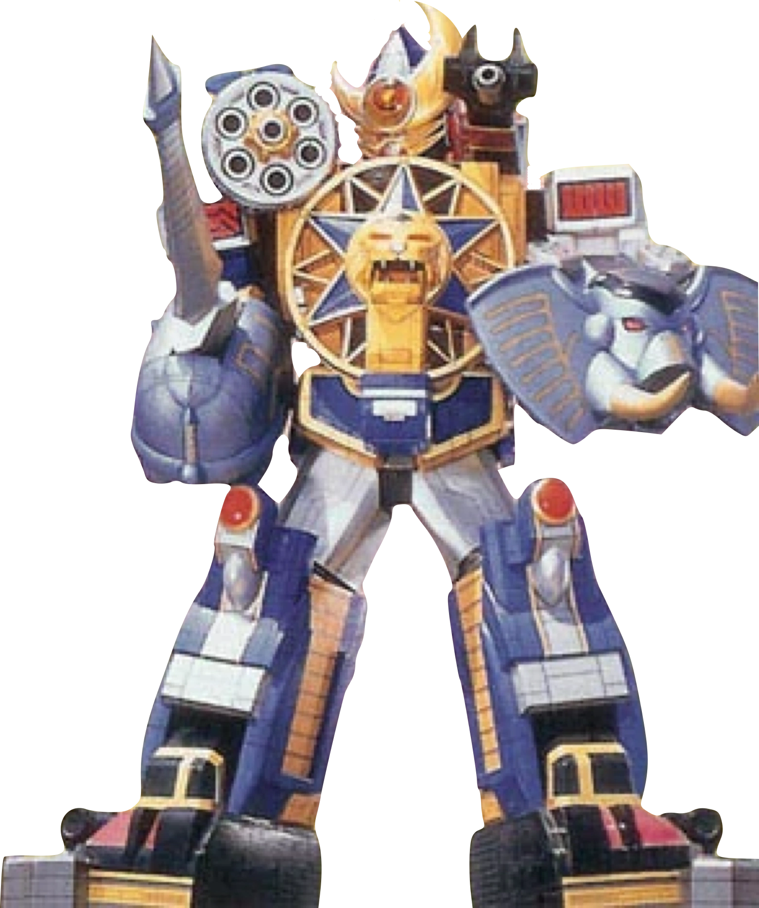 轟雷旋風神ソード＆シールド