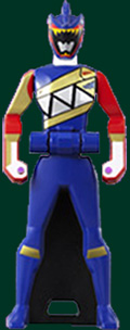 Deathryugerrangerkey