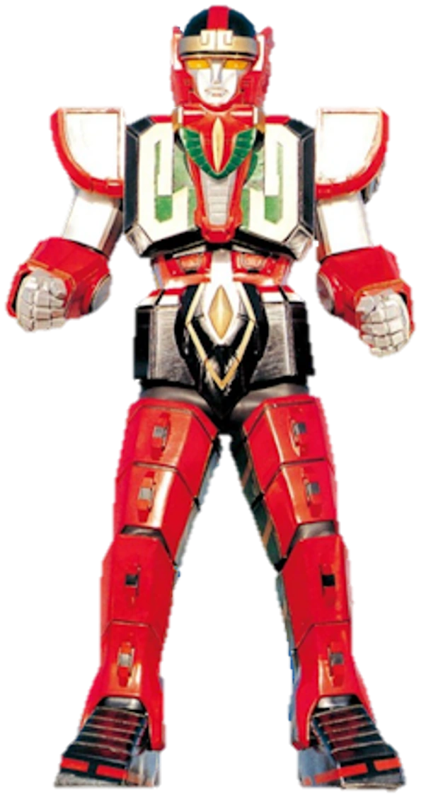 気伝武人・龍星王