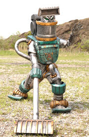 Vacuum Banki