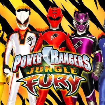 Power Rangers Jungle Fury Song Rangerwiki Fandom