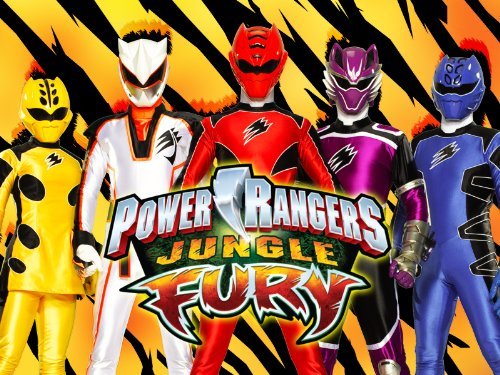 Power Rangers Jungle Fury Song Download