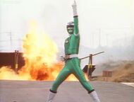GreenRacerPose