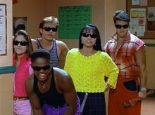 MMPR-ABadReflectionOnYou