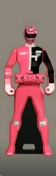 DekaPink Ranger Key