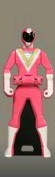 FivePink Ranger Key