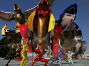 Image result for power rangers wild force the end of the power rangers part 2