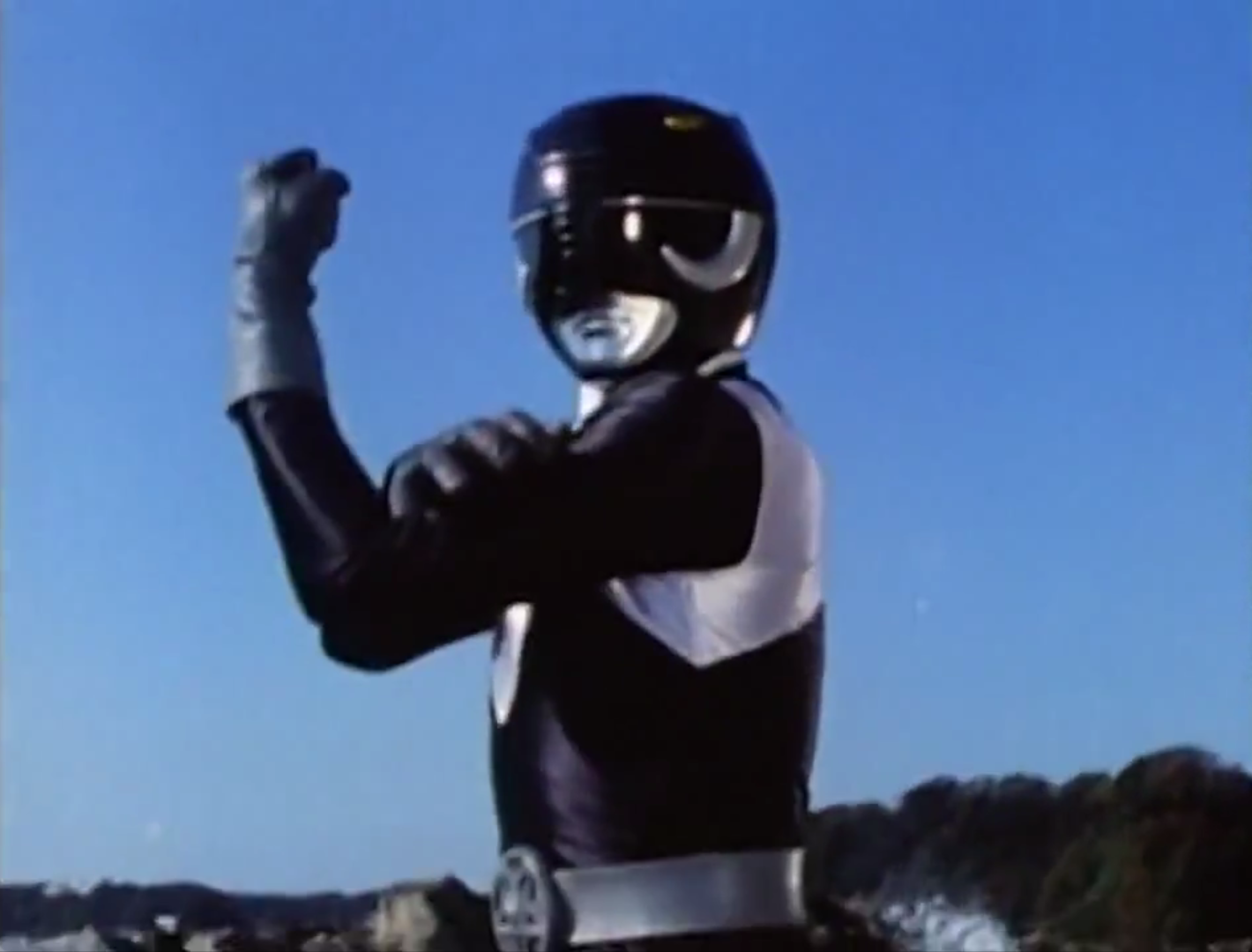 Black Mutant Ranger | RangerWiki | Fandom