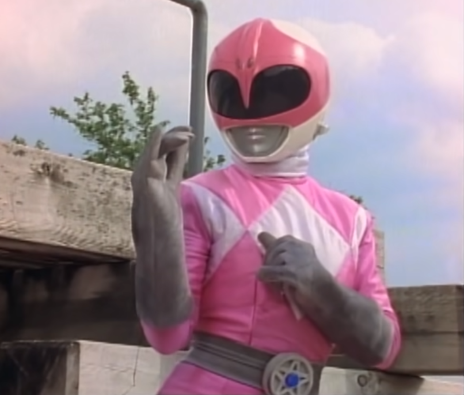 Pink Mutant Ranger Rangerwiki Fandom Powered By Wikia 5937