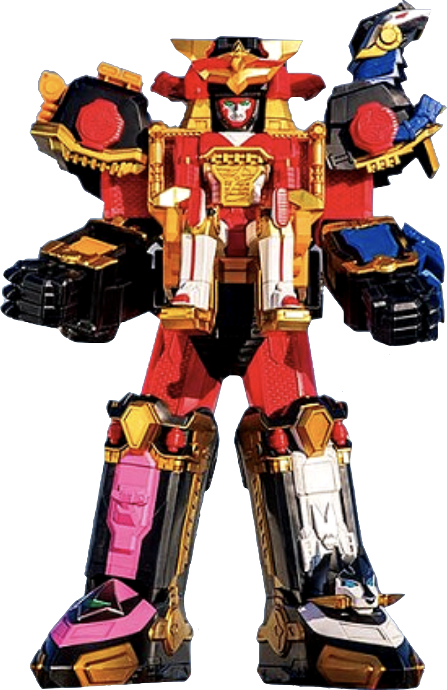 power rangers ninja steel deluxe megazord