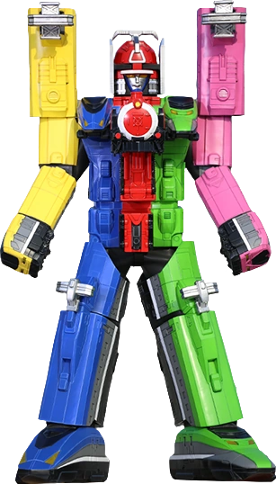 トッキュウオー