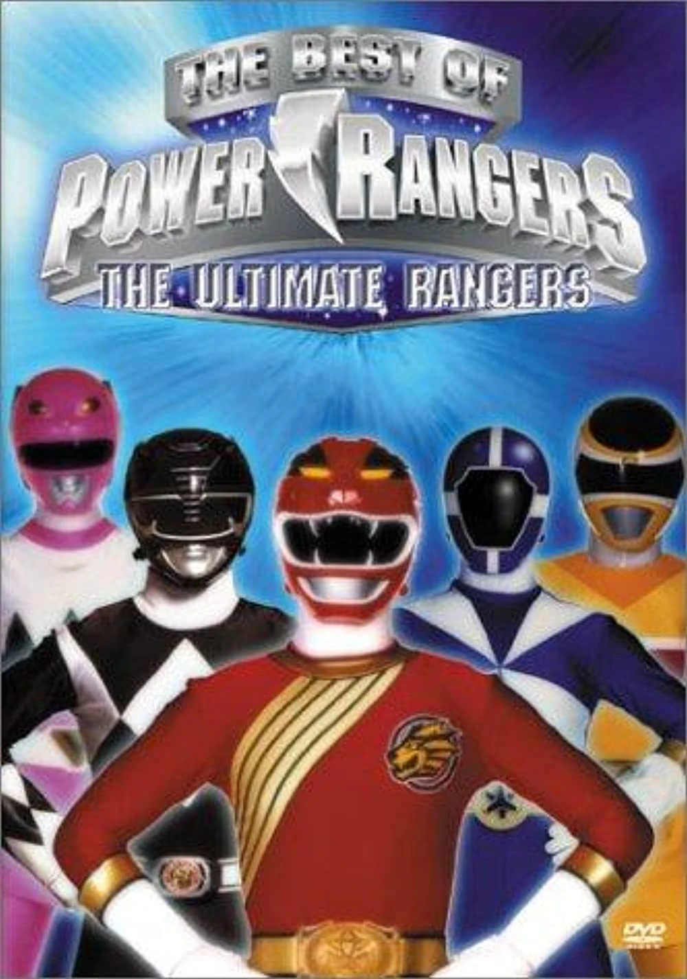 The Best of the Power Rangers The Ultimate Rangers RangerWiki Fandom