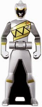 Kyoryusilverrangerkey