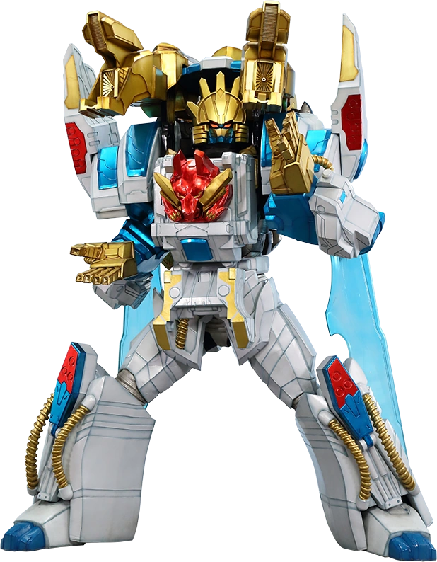 テガソードホワイトバーン