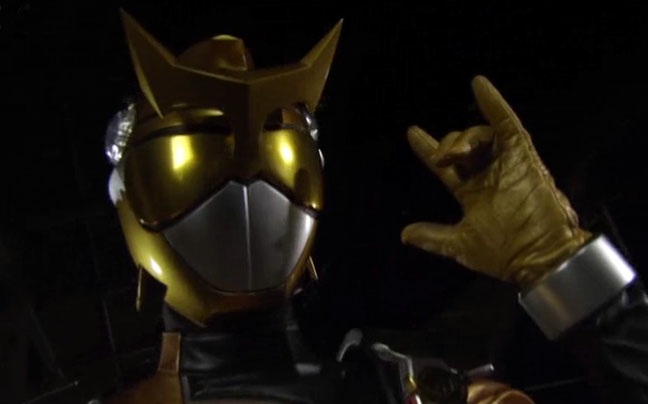 Beast Morphers Gold | RangerWiki | FANDOM powered by Wikia