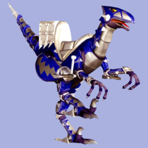 power rangers raptor