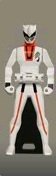 GekiChopper Ranger Key
