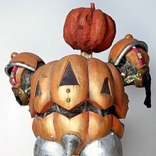 Pumpkin Sorcerer Rangerwiki Fandom