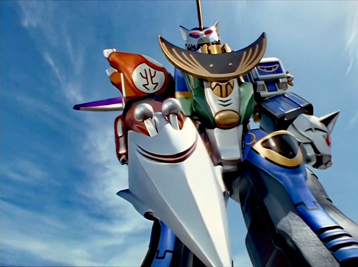 Hyakujuu Gattai GaoHunter RangerWiki FANDOM powered by Wikia