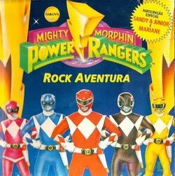 Power ranger br