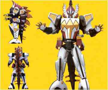 DinoStegazord
