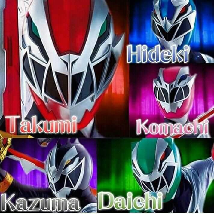 Talk:Kishiryu Sentai Ryusoulger | RangerWiki | Fandom