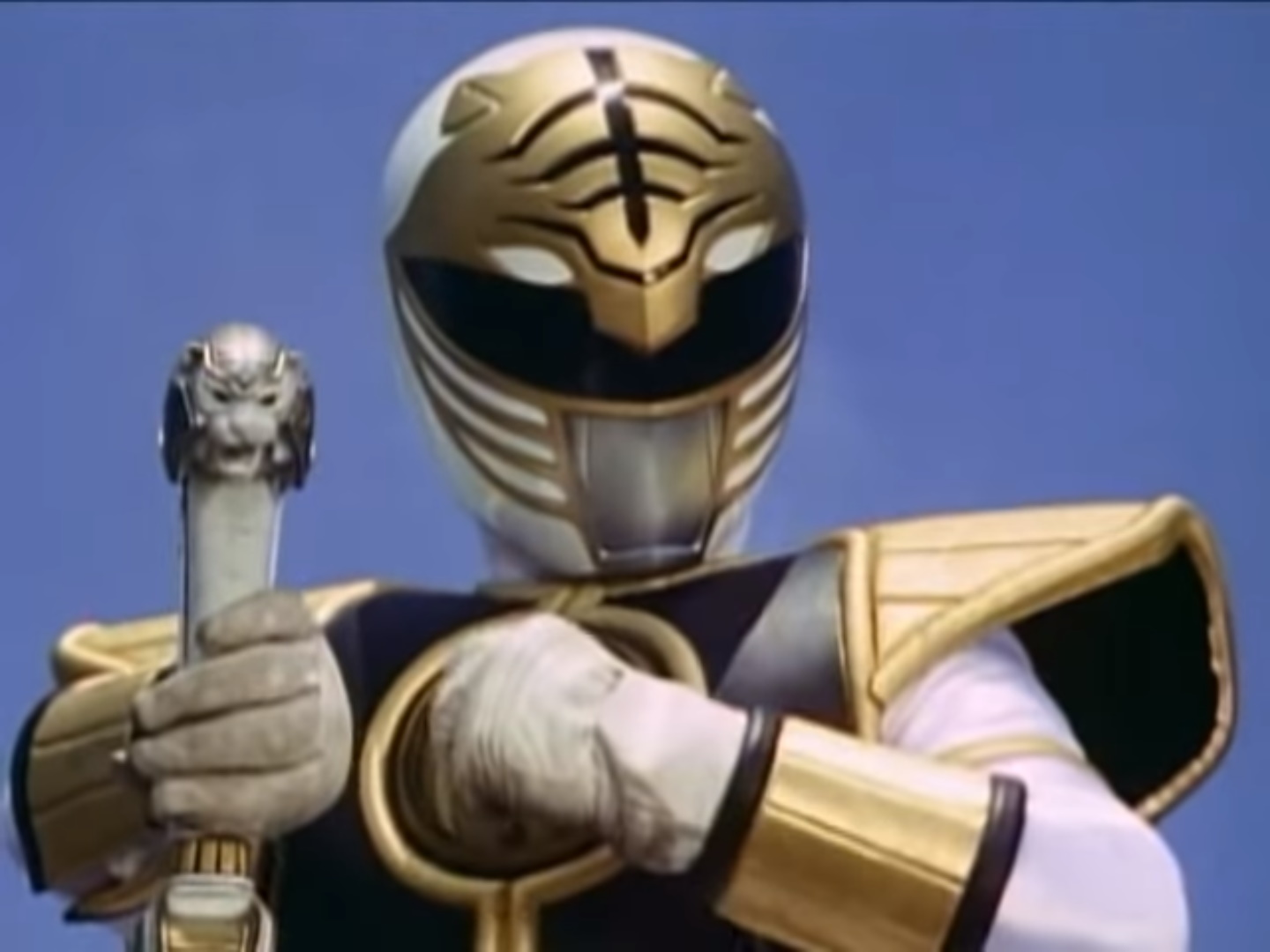 White Ranger Tiger Power RangerWiki FANDOM powered by 