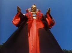 Goldgoyle in his original form