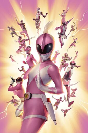 Power Rangers Cartoon Xxx Video - Category:Pink Ranger | RangerWiki | Fandom