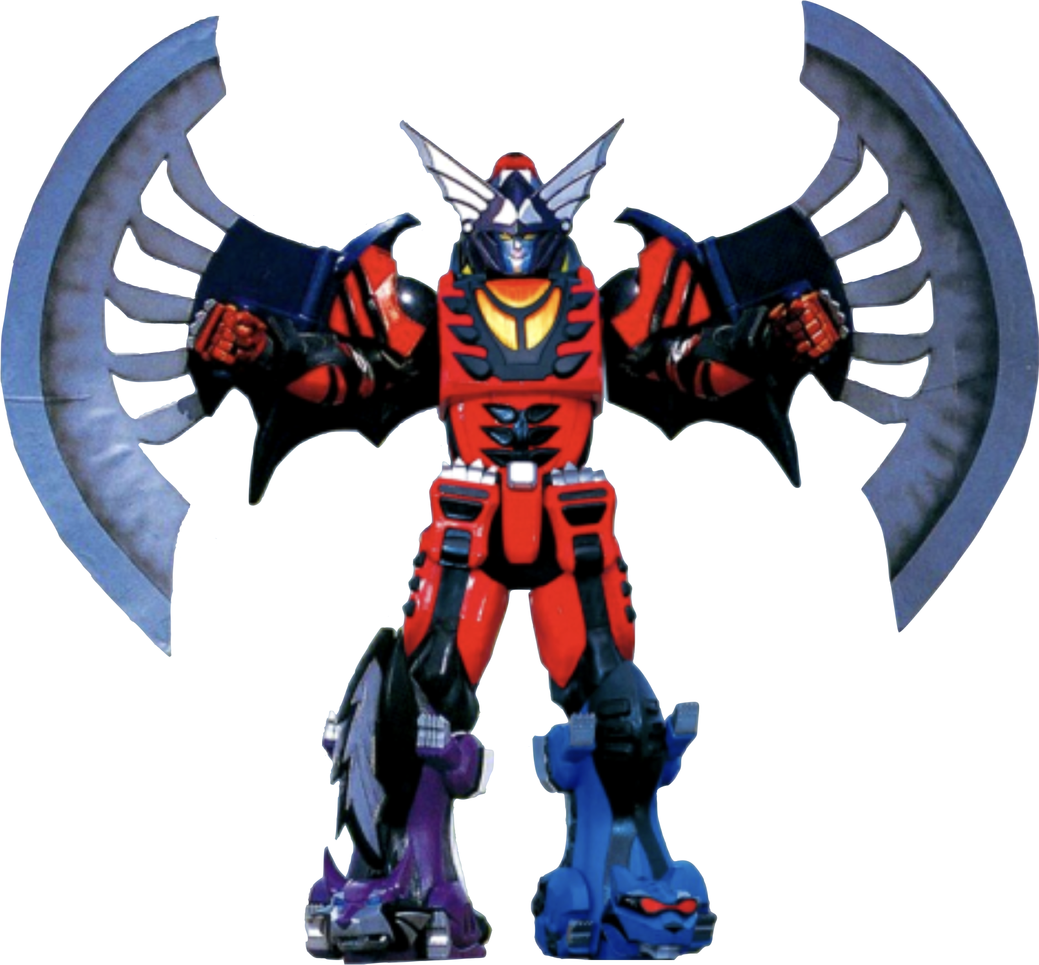 ゲキバットージャウルフ