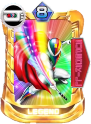 BigOne Card in Super Sentai Legend Wars
