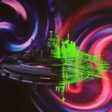 power rangers fortress
