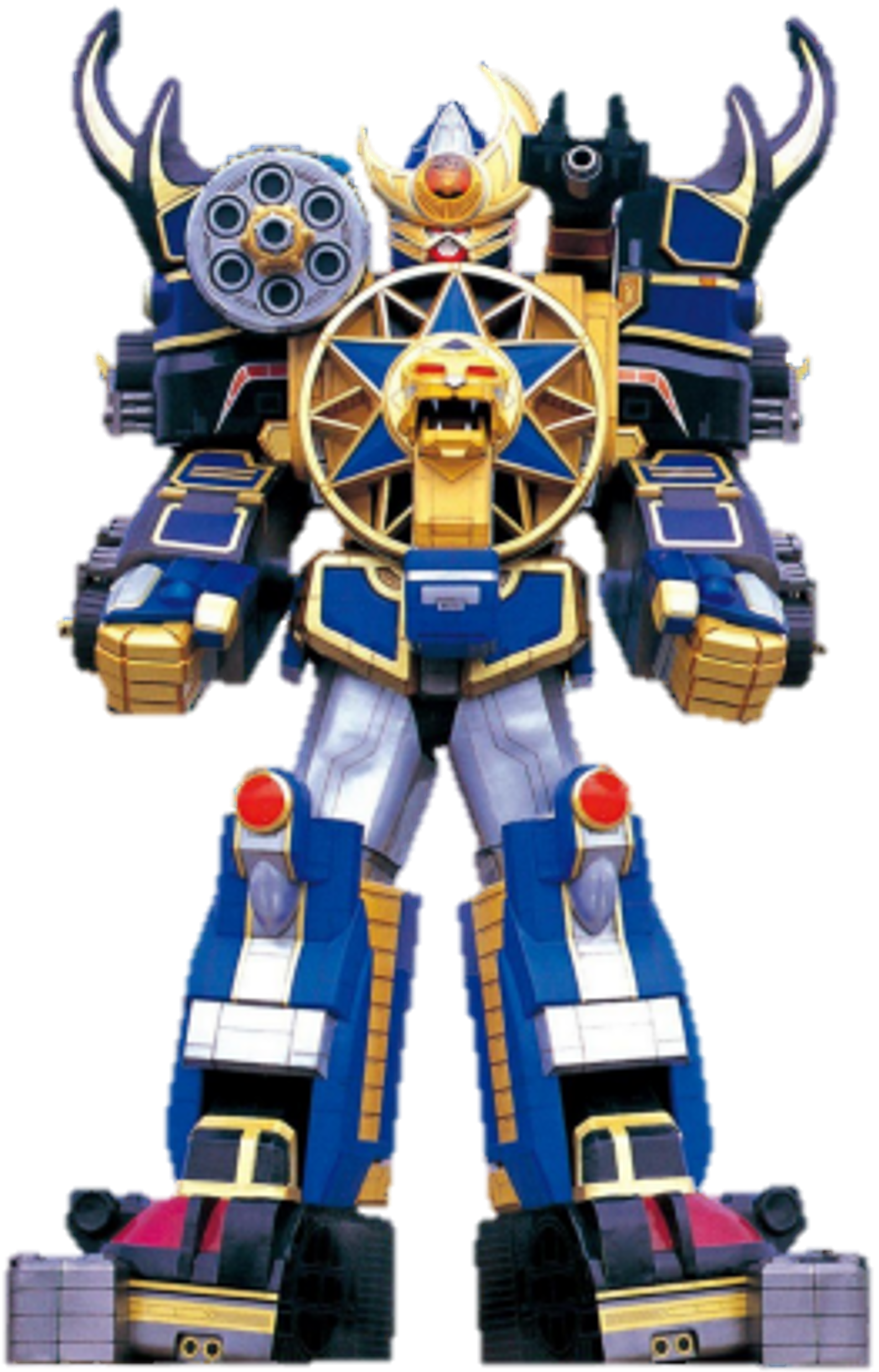 Thunder Megazord Ninja Storm Rangerwiki Fandom Powered By Wikia