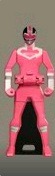 TimePink Ranger Key