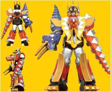 ThundersaurusMegazord