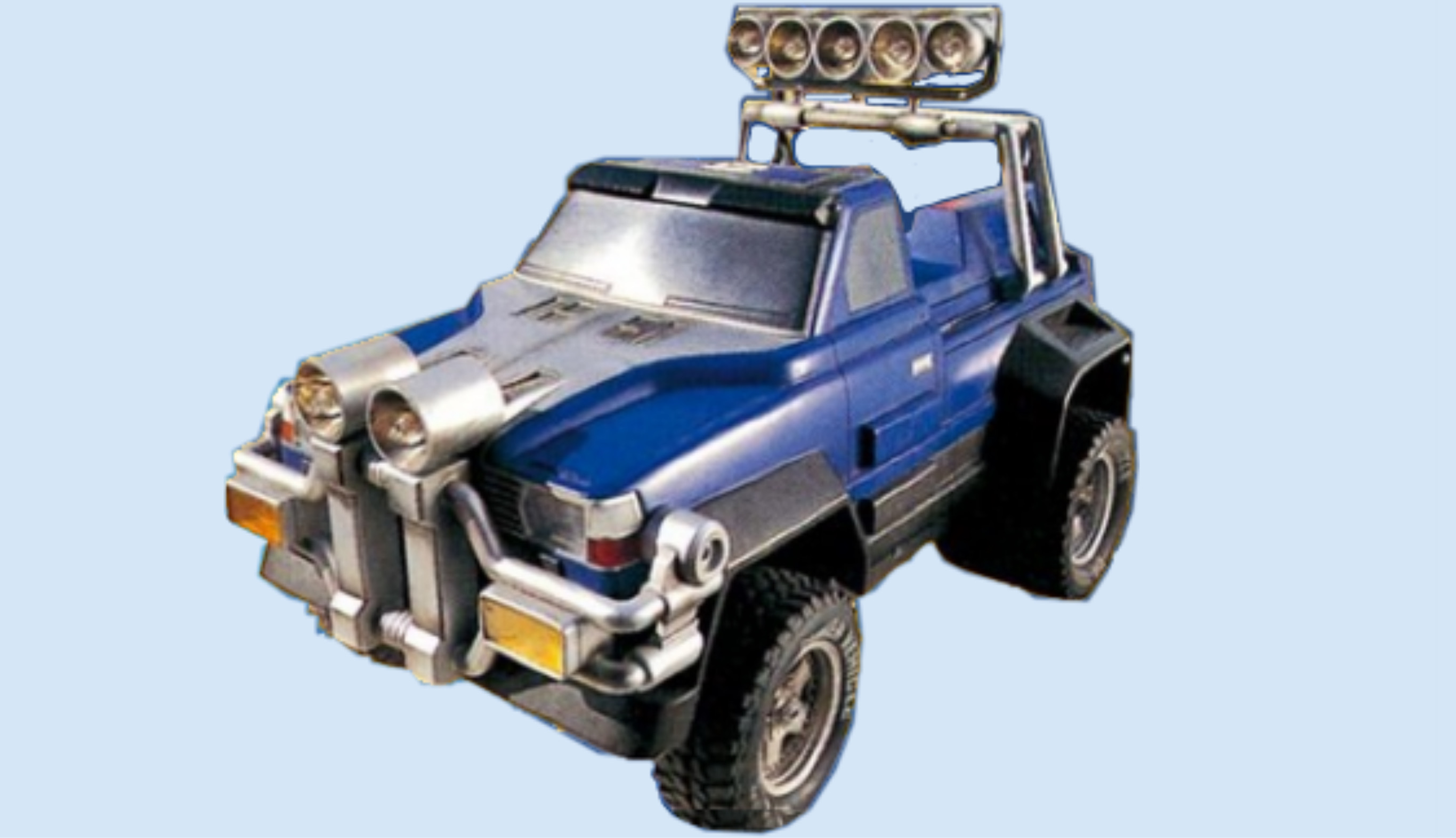 power rangers car megazord