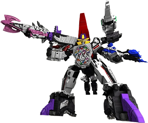 ブレイブギガントキョウリュウジン