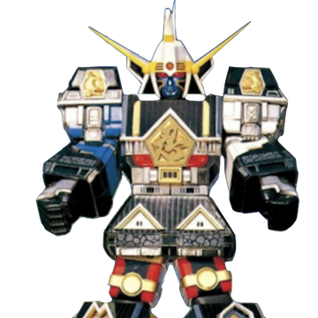 Shogun Megazord Rangerwiki Fandom