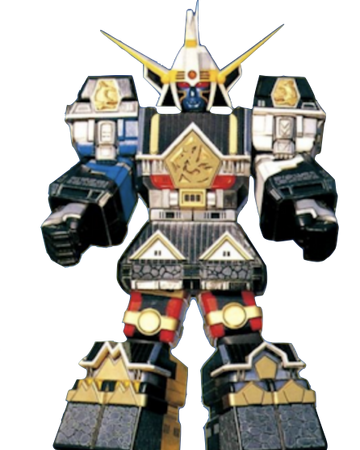 Shogun Megazord Rangerwiki Fandom
