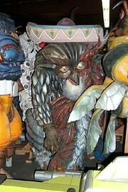 OWL MON Cos