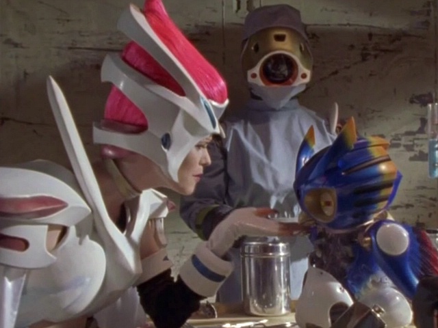 Image result for power rangers time force short circuited