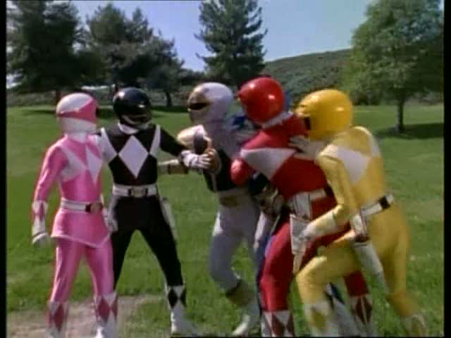 Image result for power rangers best man for the job