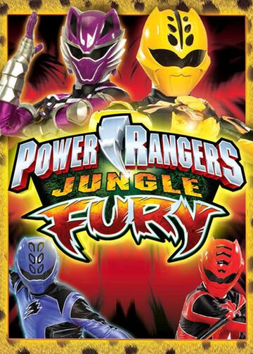 Power Rangers Jungle Fury | RangerWiki