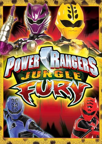 Power Rangers Jungle Fury Theme Song