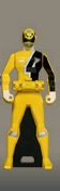 DekaYellow Ranger Key