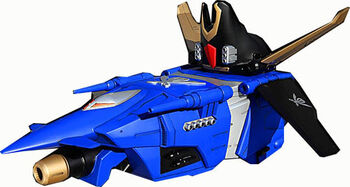 blue zord