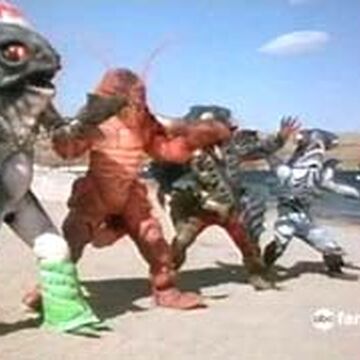 Zedd S Fish Army Rangerwiki Fandom