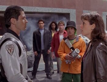 Image result for power rangers time force dawn of destiny