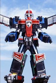 SPD-Swatmegazord